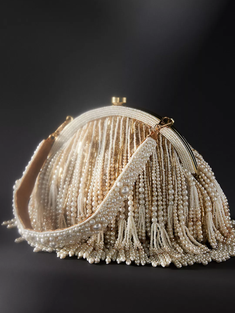 Bride Clutch Bag