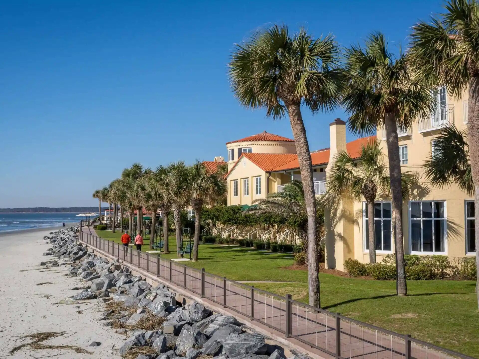 Picture of The King and Prince Beach & Golf Resort