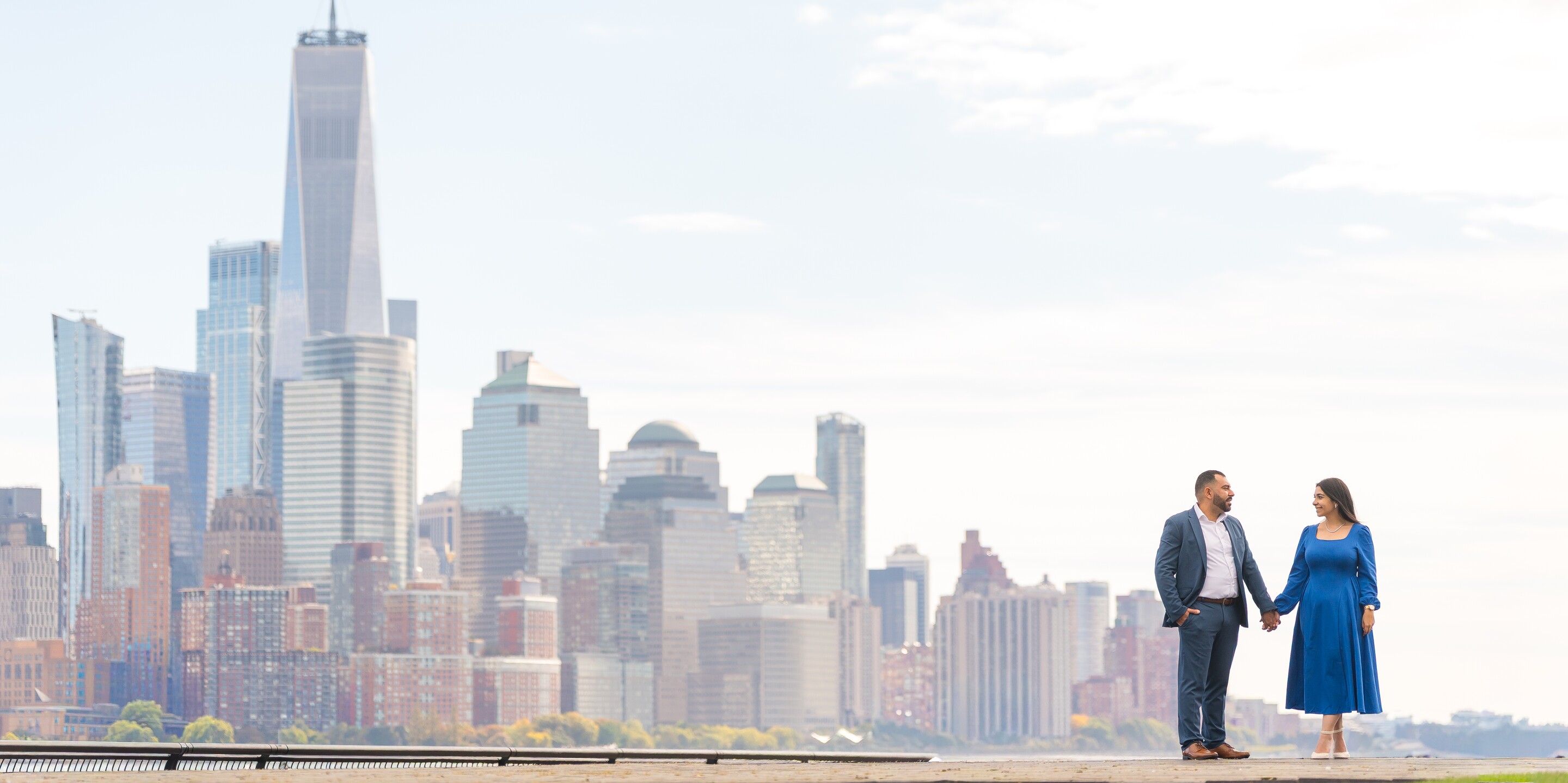 Jennifer & Patrick Home Page Banner