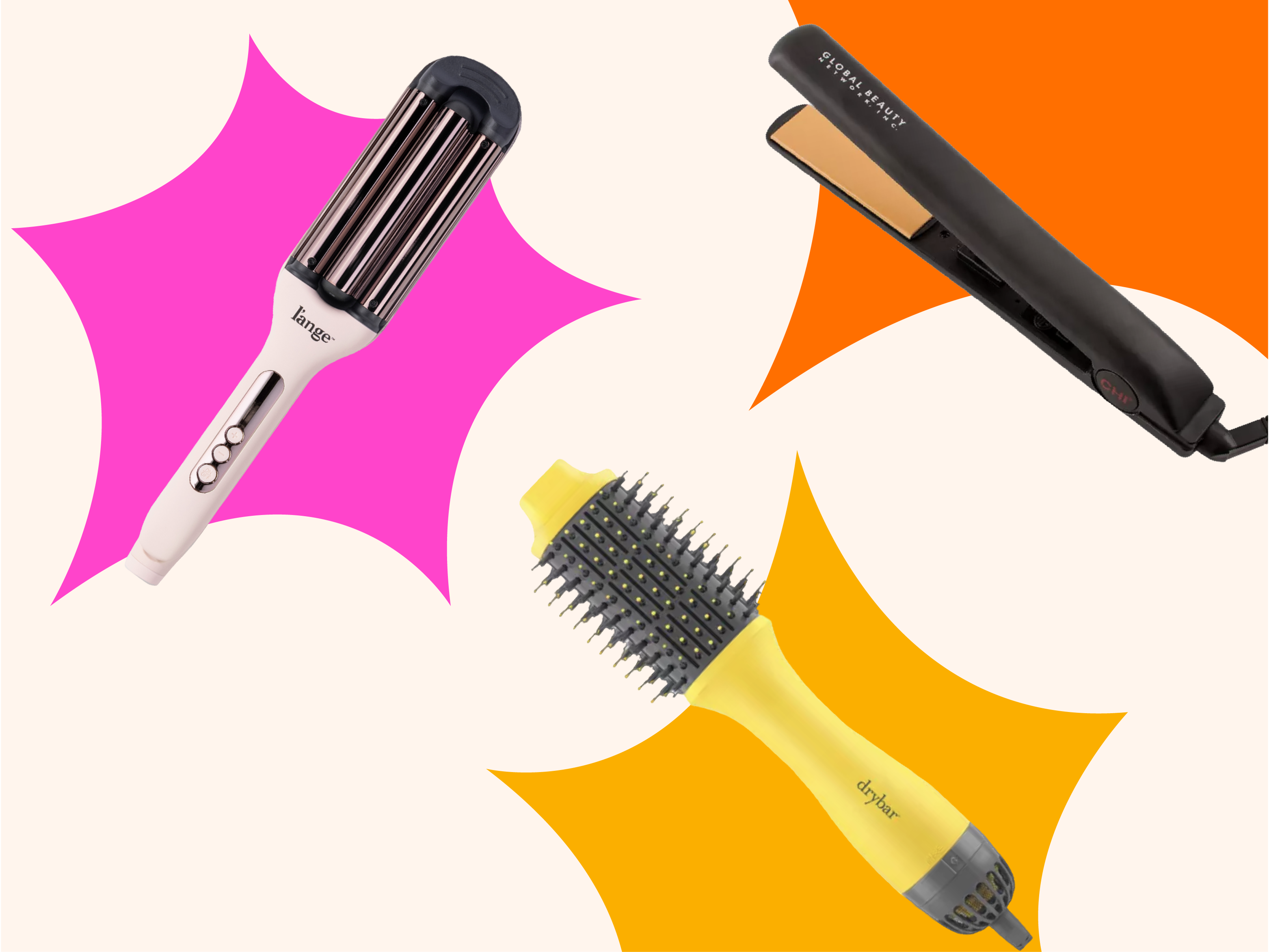 Best Hair Tool Organizers For Brushes, Dryers & More