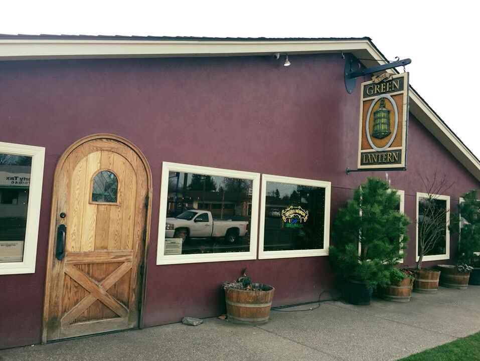 Picture of The Green Lantern Tavern
