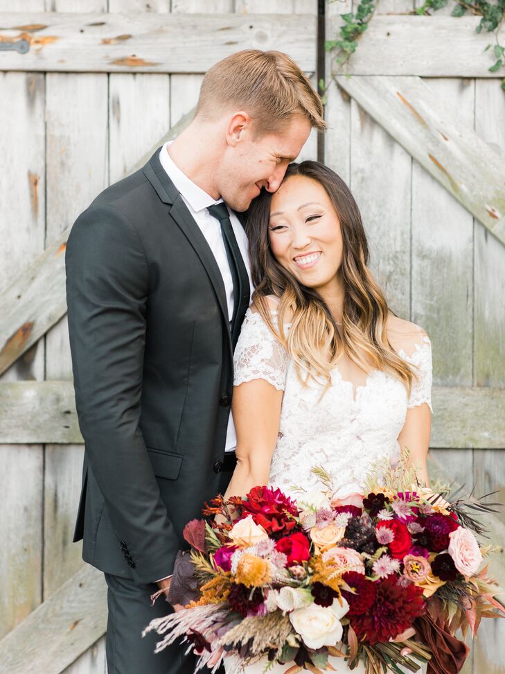 Cassi Williams (33 and a nanny) and Eric Verosky (34 and works for the Pennsylvania Department of Corrections) wanted to host a one-of-a-kind fete tha
