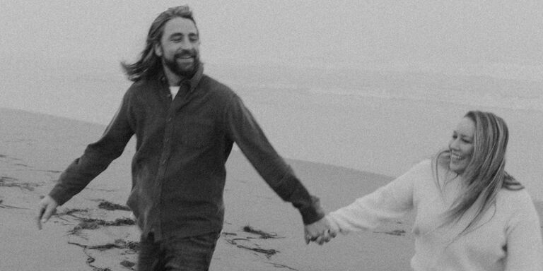 Marisa & Zachary Home Page Banner
