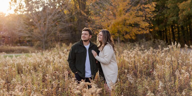Michael & Meredith Home Page Banner