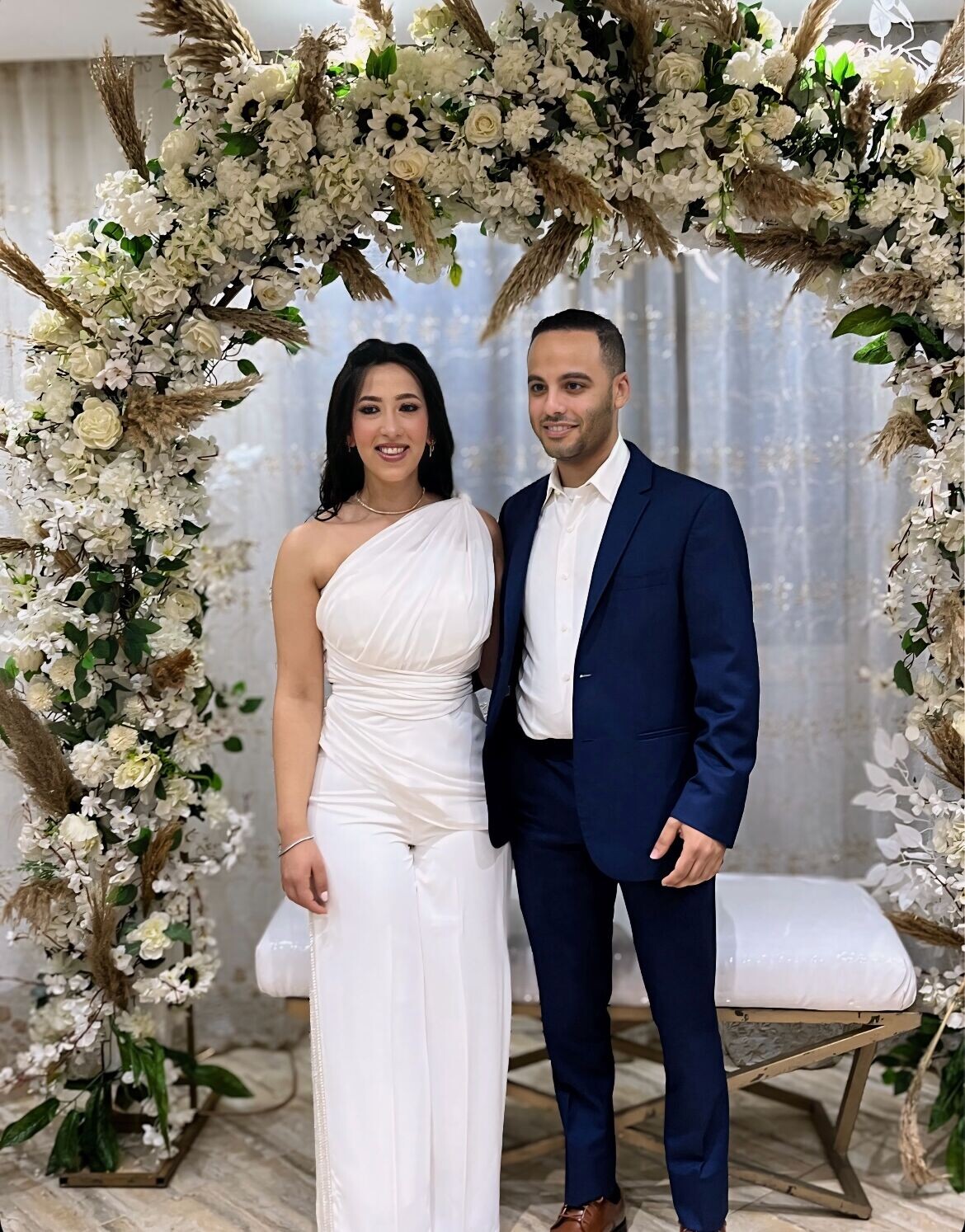 Yusif & Donia Home Page Banner