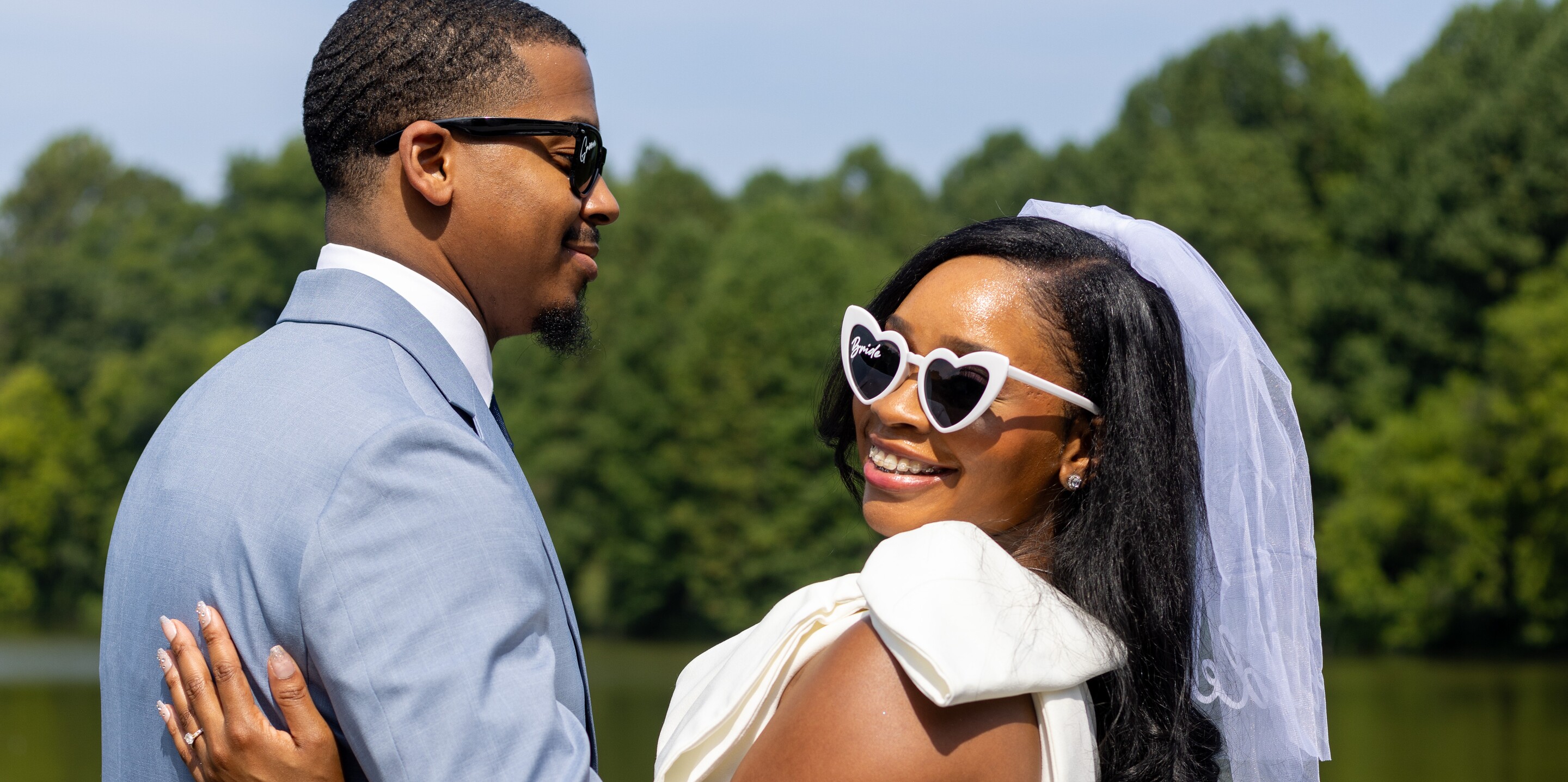 Jonae & Jason Home Page Banner
