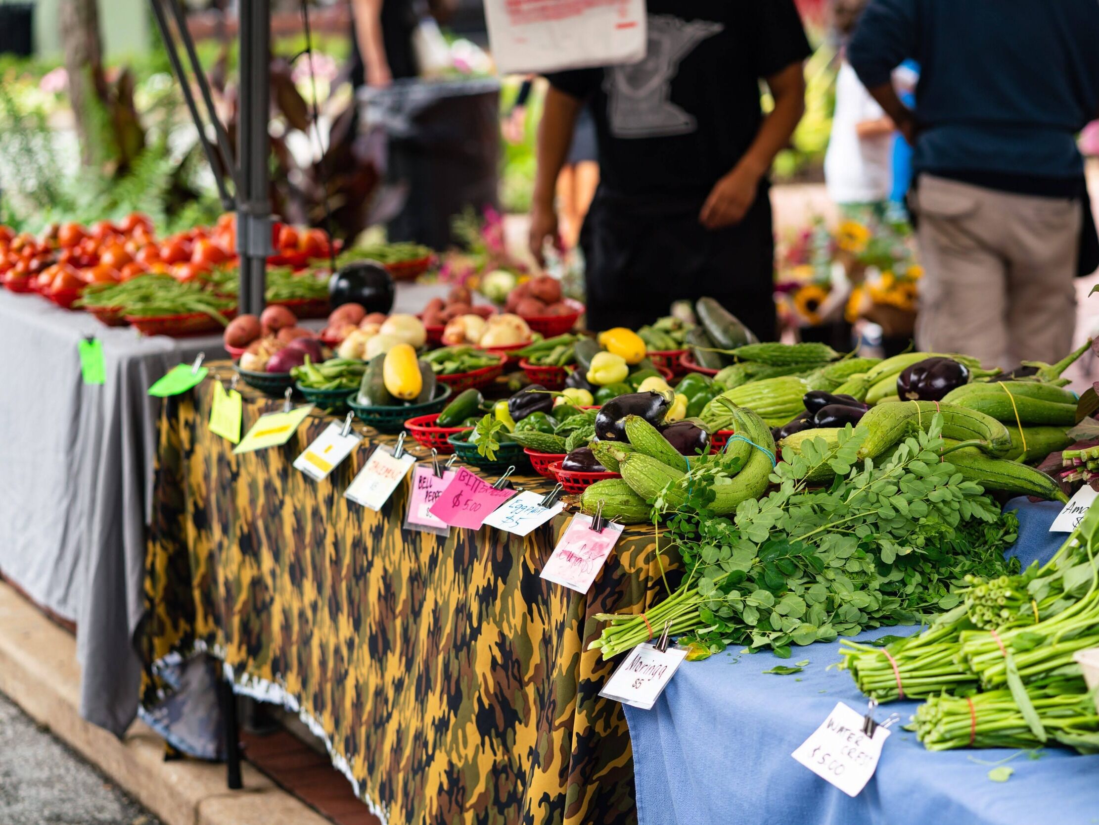 Picture of Bentonville Farmer's Market