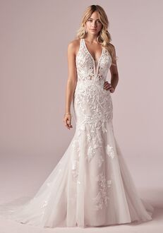 Rebecca Ingram ELIZABETTA Sheath Wedding Dress