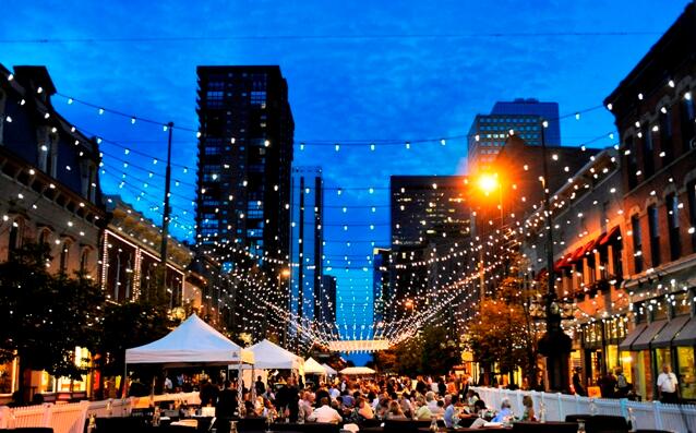 Picture of Historic Larimer Square - FREE!