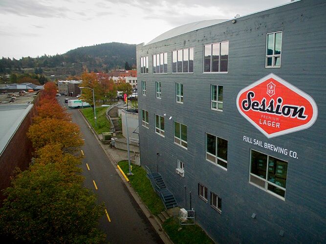 Picture of Full Sail Brewing