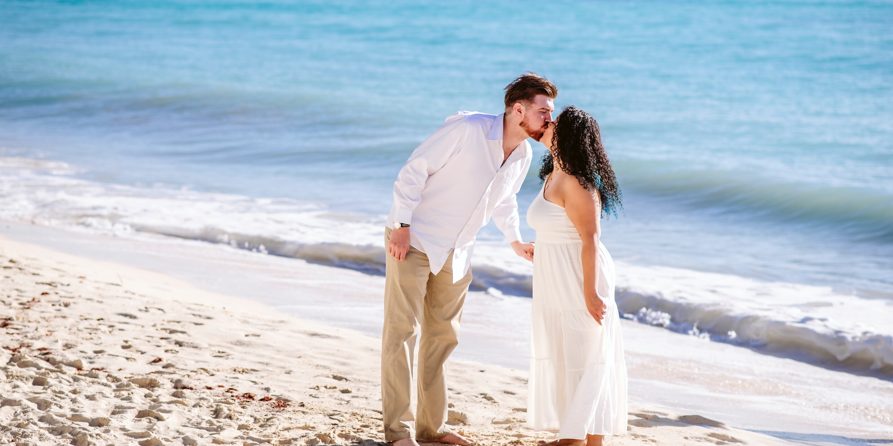 Mariana & Garrett Home Page Banner