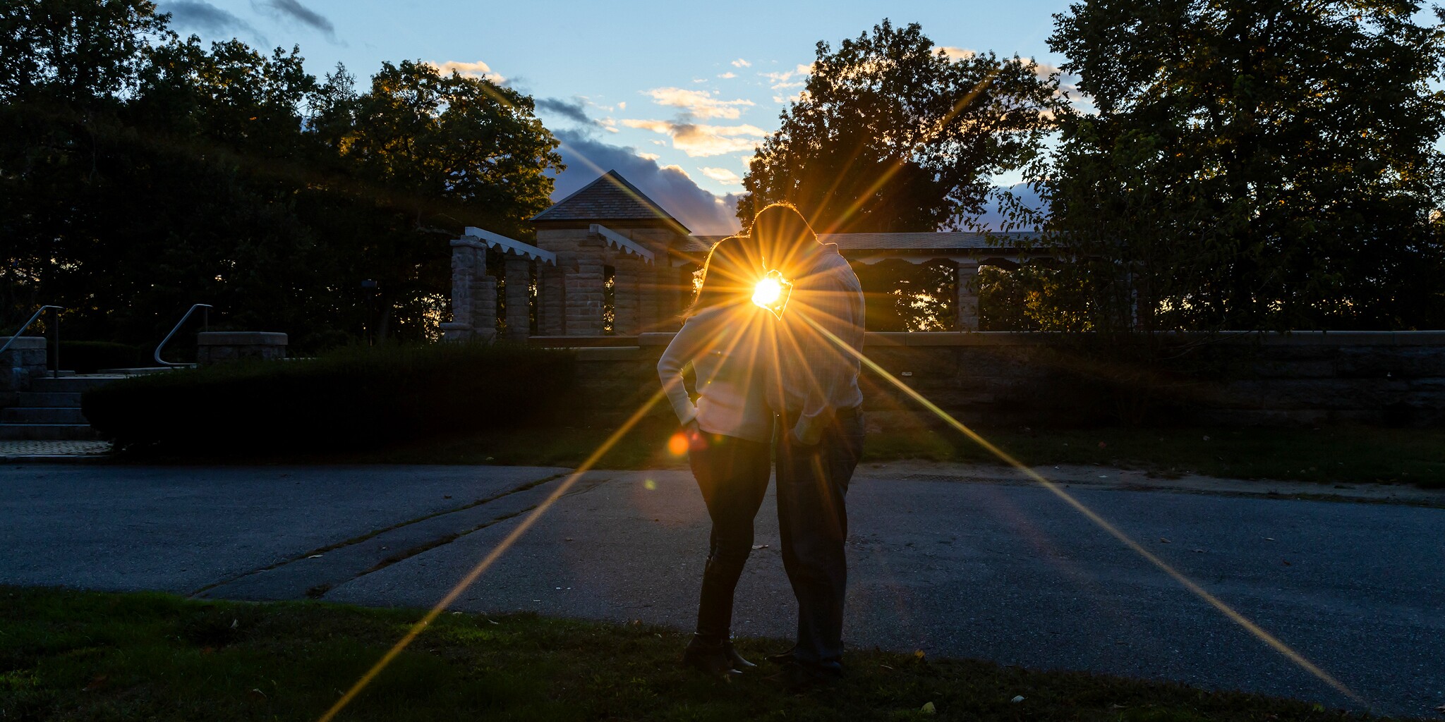 Kylie & Trevor Home Page Banner