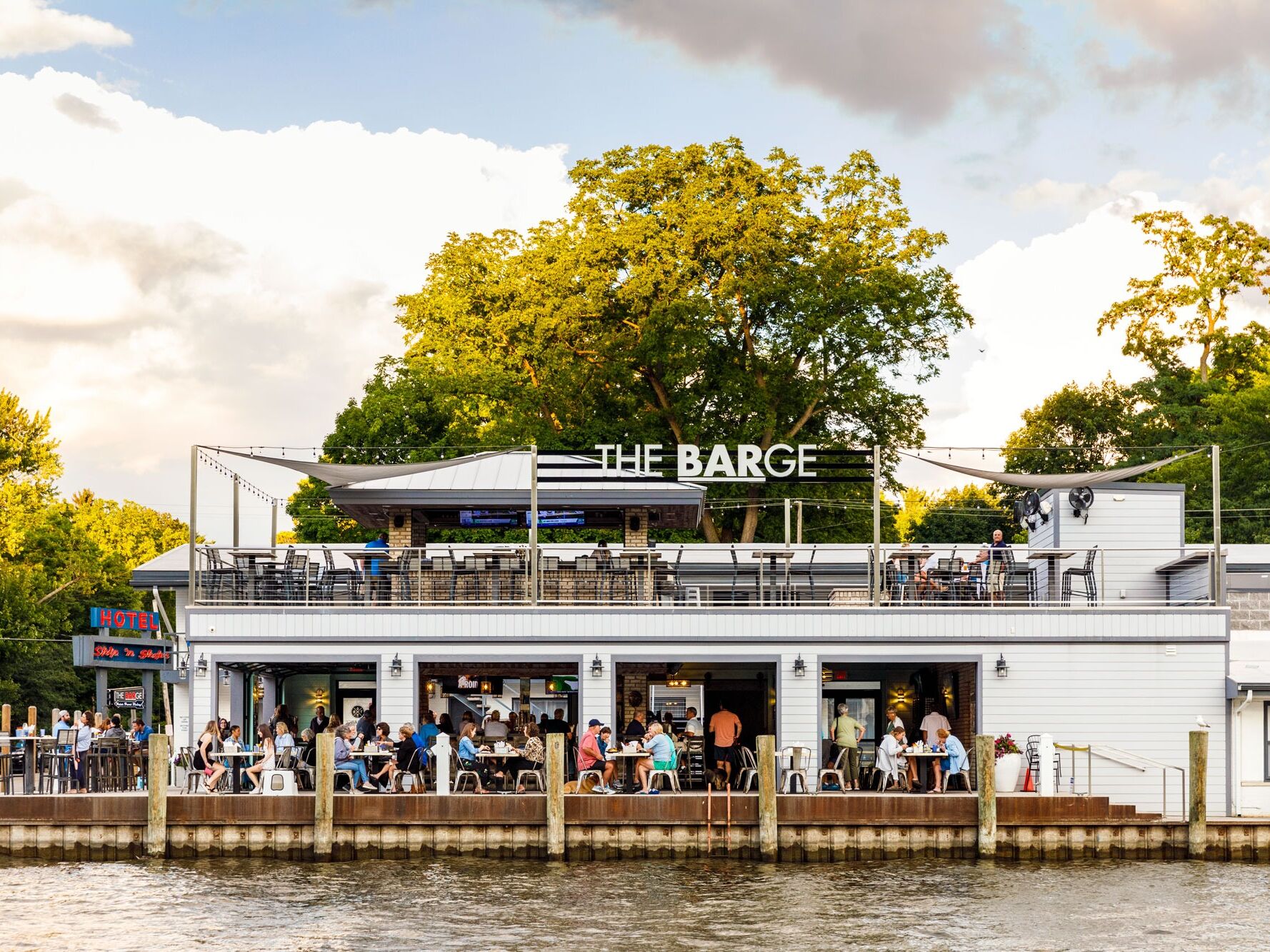 Picture of The BARge