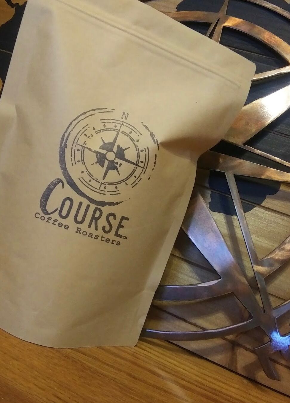 Picture of Course Coffee Roasters