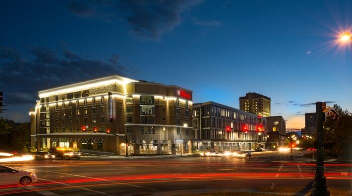 Picture of Hilton Garden Inn Asheville Downtown