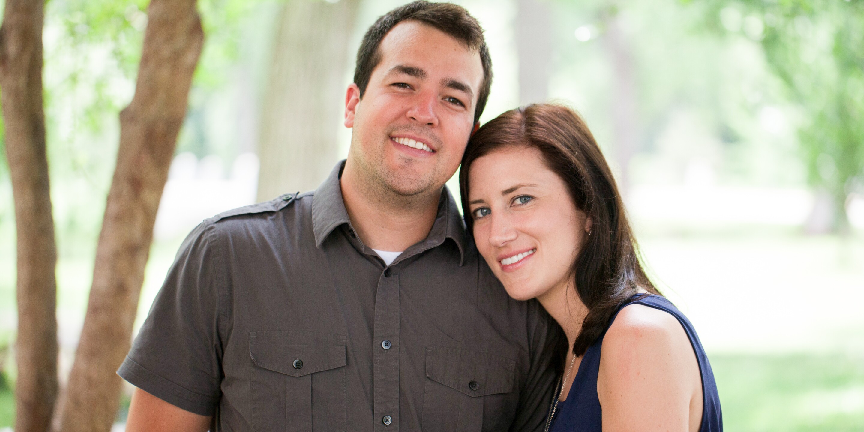 Catherine & Joey Home Page Banner