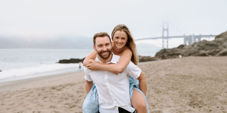 Kristina & Danny Home Page Banner