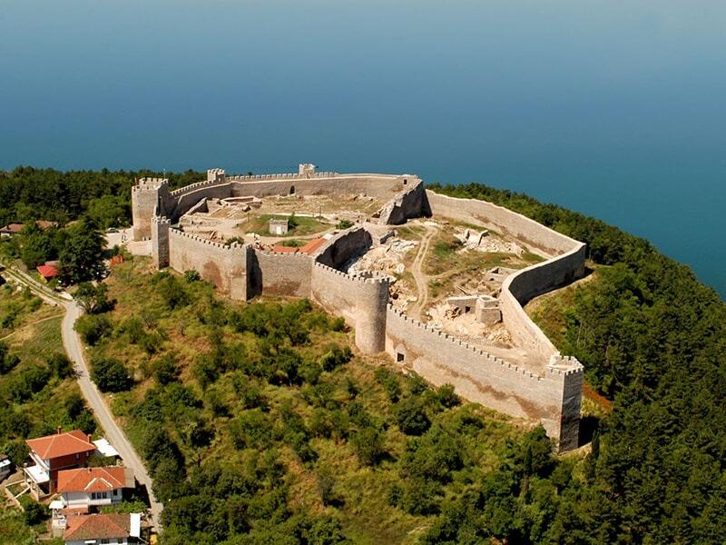 Picture of Samuel’s Fortress