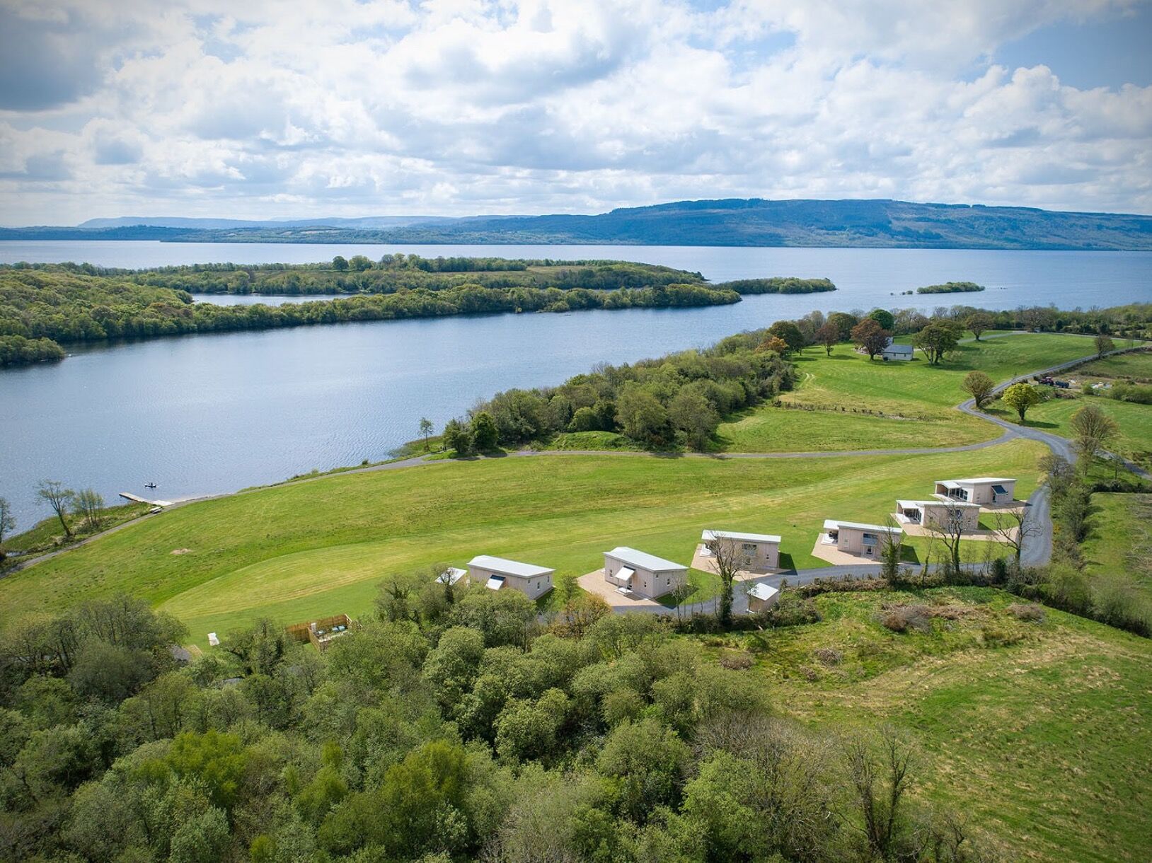 Picture of Mullans Bay Estate, Holiday Villas and Lakeside Lodges