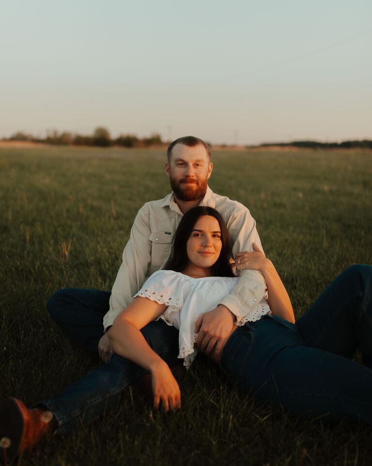 Natalie & Trey Home Page Banner