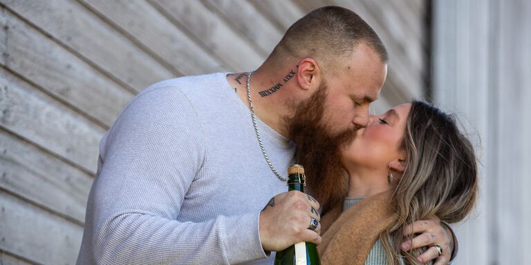 Brianna & Josh Home Page Banner
