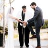 This Couple Had a Modern-Meets-Boho Wedding at Prospect House in Dripping Springs, Texas