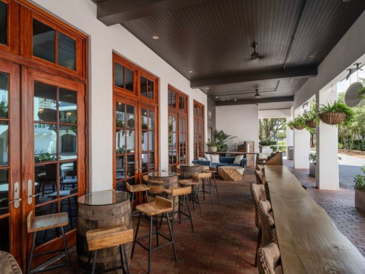 Picture of The Courtyard at Pescado