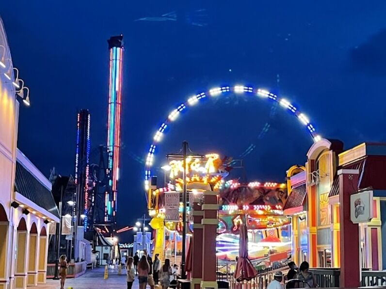 Picture of Galveston Island Historic Pleasure Pier