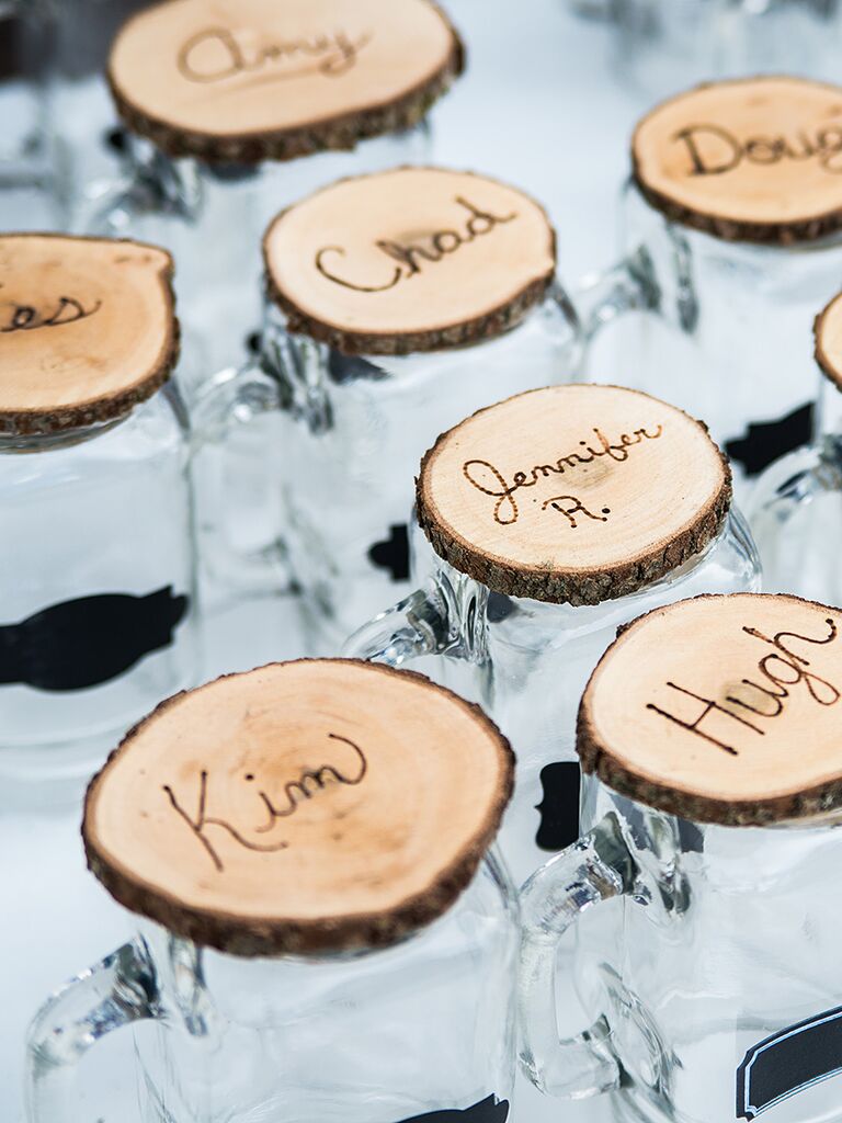 DIY Wedding Favor Ideas to Save Money, DIY Projects