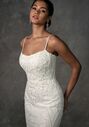 Essense of Australia D4279 Fit-and-Flare Wedding Dress - thumbnail - 3