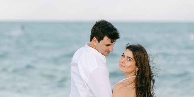 Sophie & Alex Home Page Banner