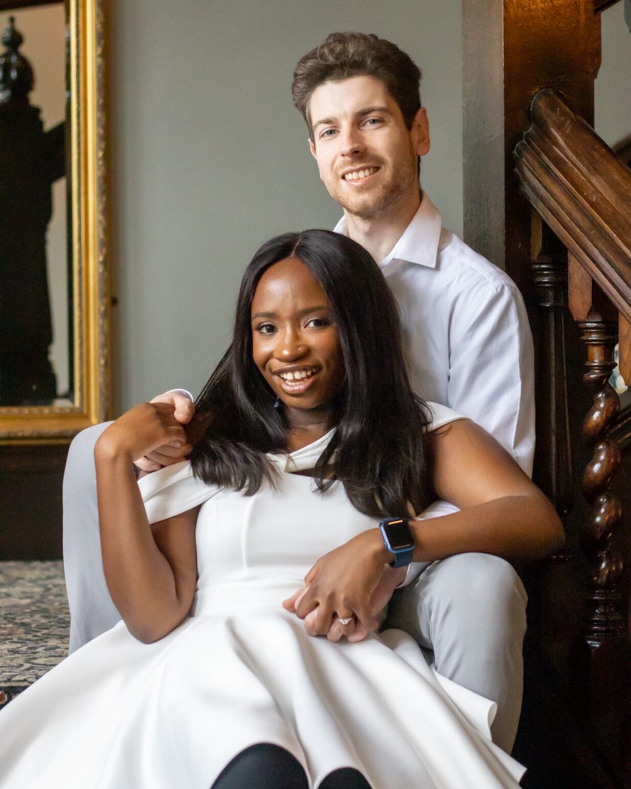 Josephine Chikwana and James Birkby's Wedding Website - The Knot
