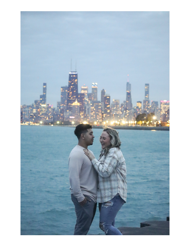 Alexandra & William Home Page Banner