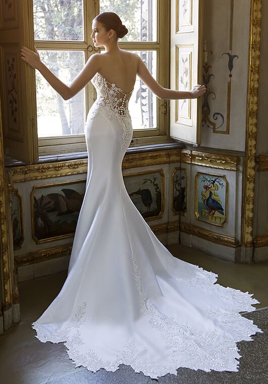 ÉLYSÉE Atelier DIVINA Ball Gown Wedding Dress - 2