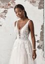 Sincerity Bridal 44406 Ball Gown Wedding Dress - thumbnail - 2