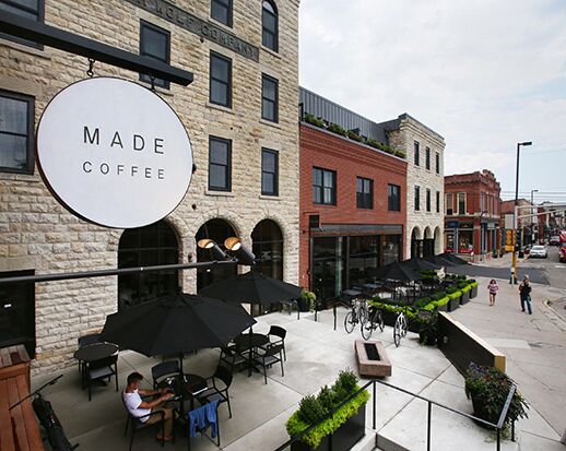 Picture of MADE Coffee