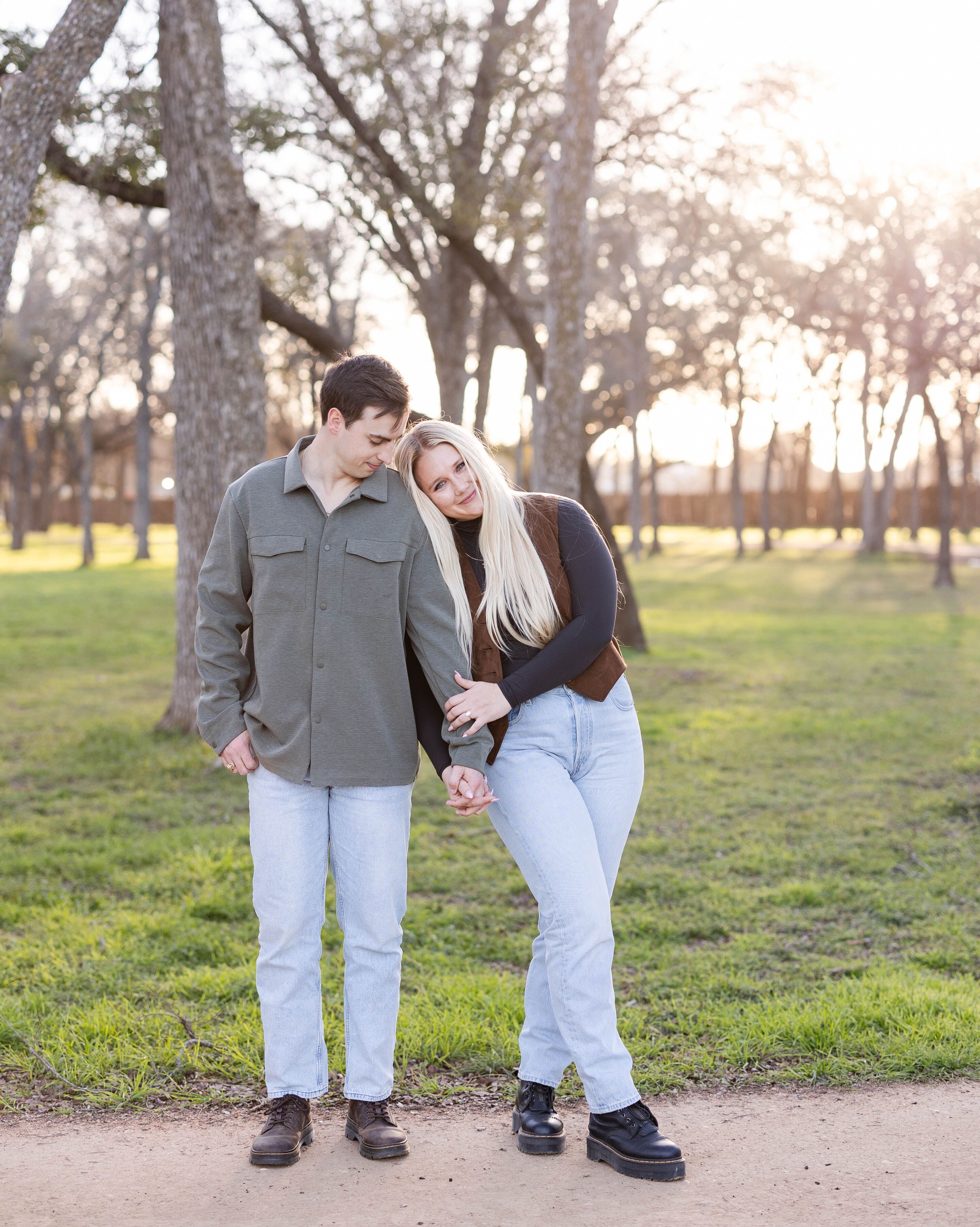 Alyssa & Jeffrey Home Page Banner