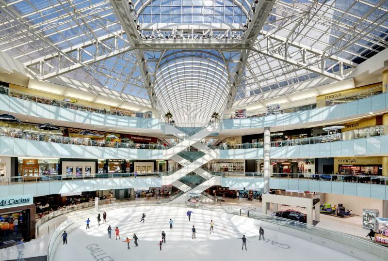 Picture of Galleria mall