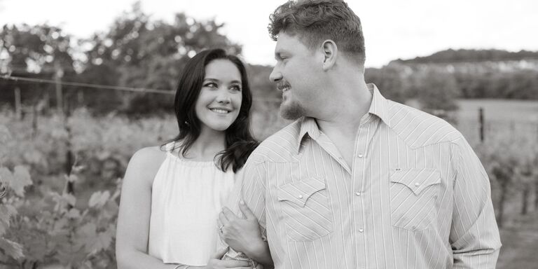 Hannah & Alexander Home Page Banner