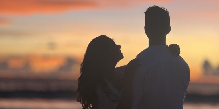 Suelen & Carlos  Home Page Banner