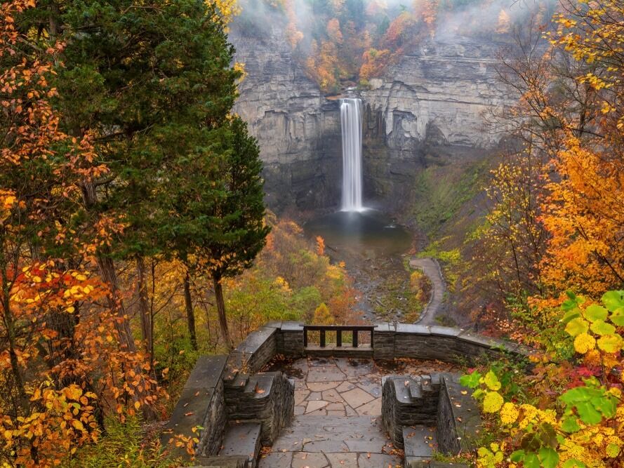 Picture of Taughannock Falls State Park