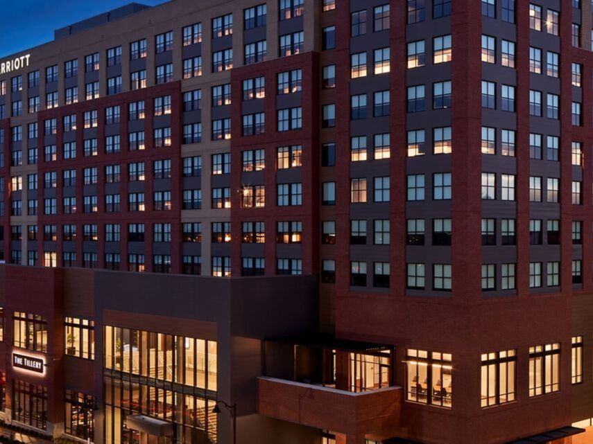 Picture of Marriott Owings Mills Metro Centre