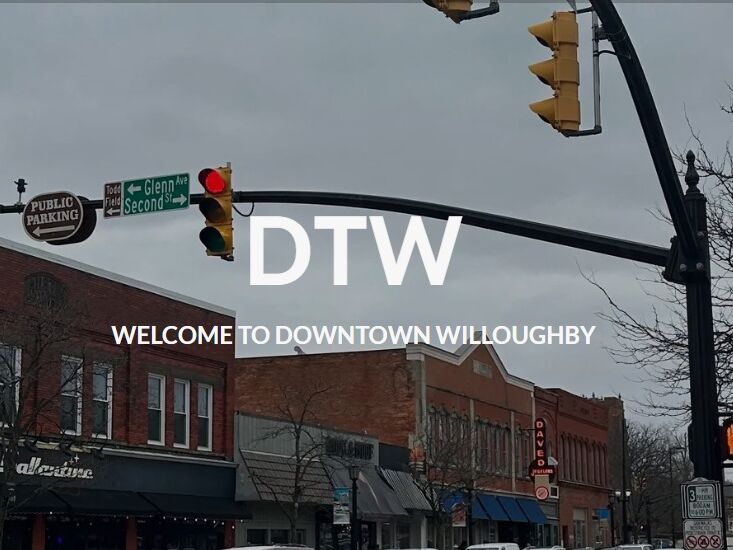 Picture of Downtown Willoughby Historic District