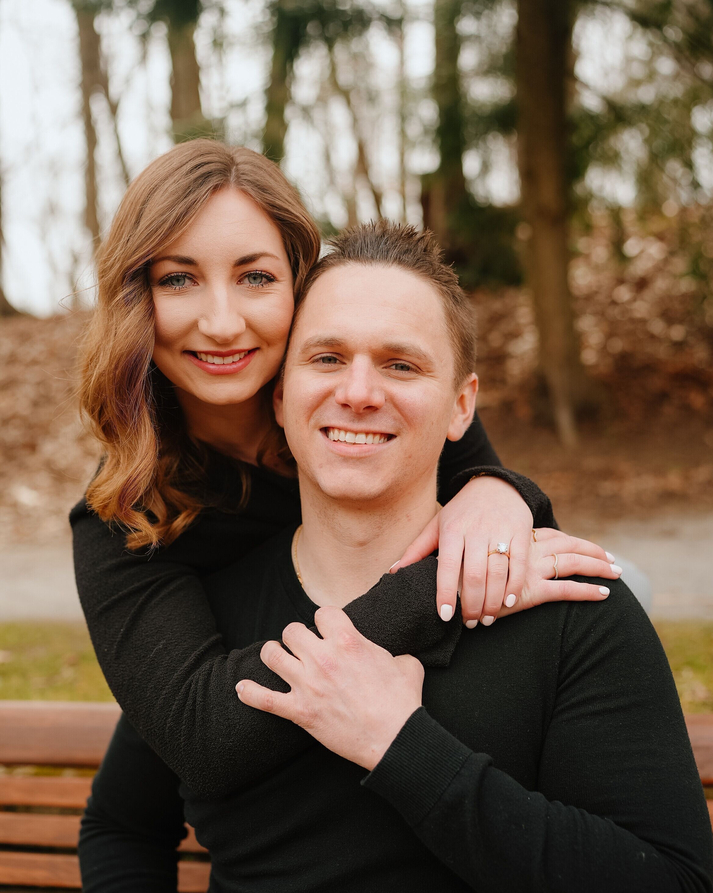 Vanessa & Aaron Home Page Banner