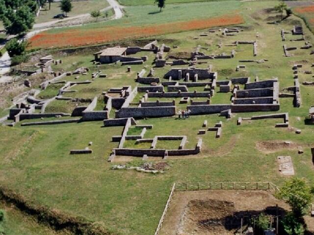 Picture of Parco Archeologico di Aeclanum