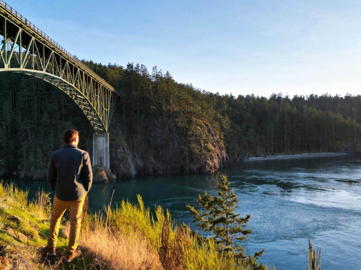 Picture of Deception Pass State Park