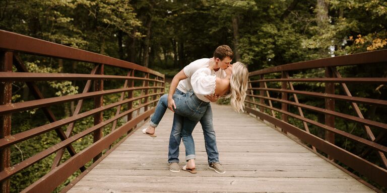 Cheyenne & Zachary Home Page Banner