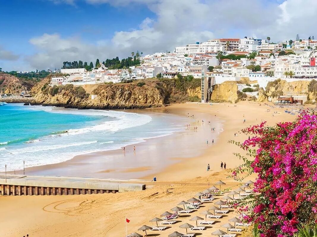 Picture of Albufeira Old Town