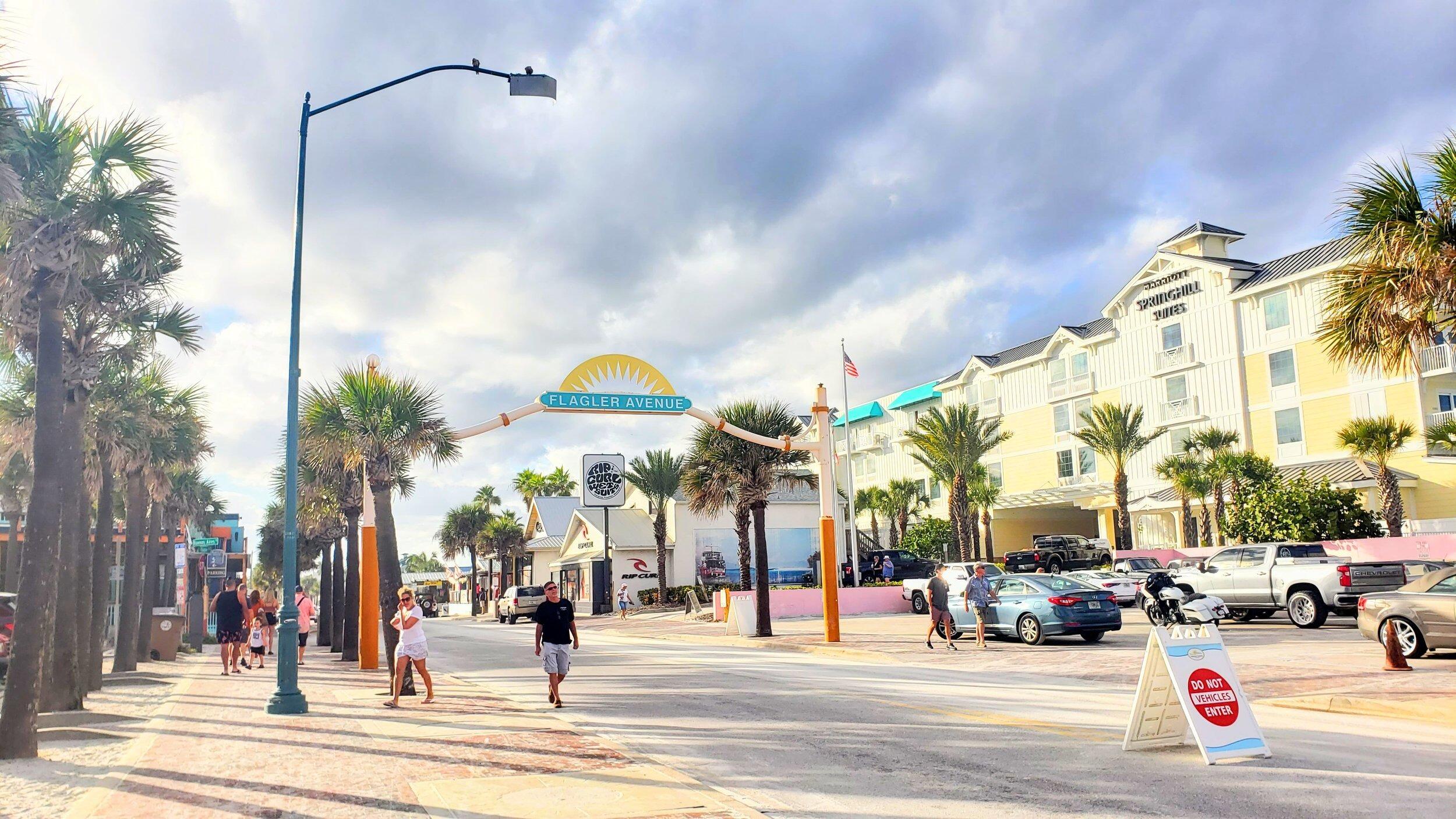 Picture of Flager Avenue