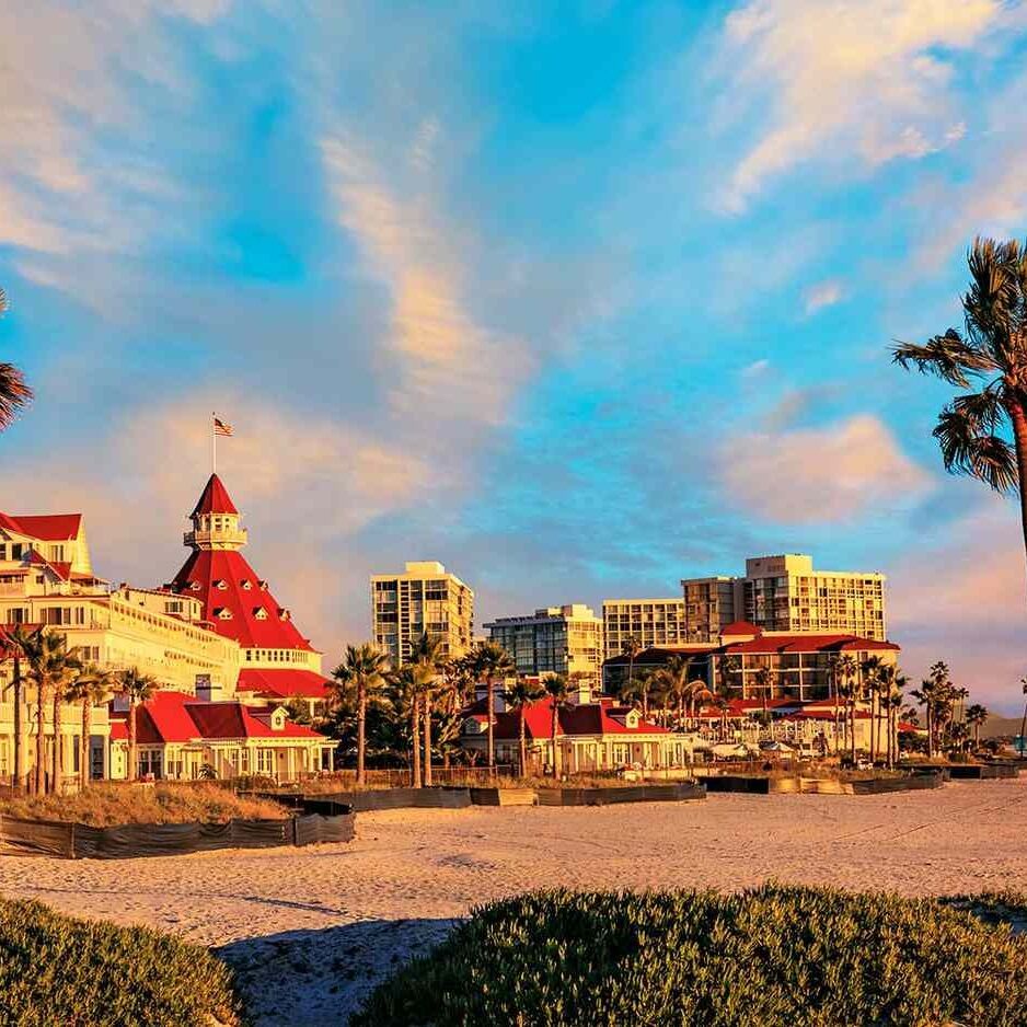 Picture of Hotel del Coronado